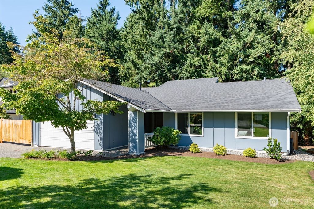Photo of 11624 NE 145th Street, Kirkland, WA 98034 (MLS # 2433990)