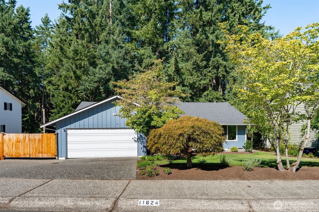 Photo of 11624 NE 145th Street, Kirkland, WA 98034 (MLS # 2433990)