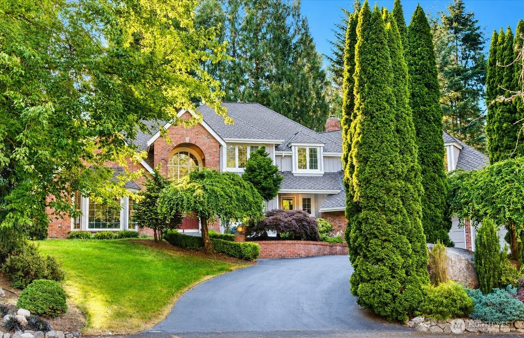 Photo of 19862 NE 126th Place, Woodinville, WA 98077 (MLS # 2541211)