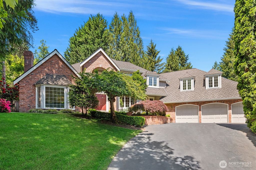 Photo of 19862 NE 126th Place, Woodinville, WA 98077 (MLS # 2541211)