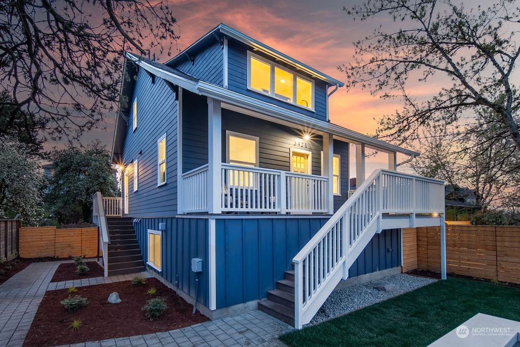 Photo of 3425 21st Avenue S, Seattle, WA 98144 (MLS # 2223033)