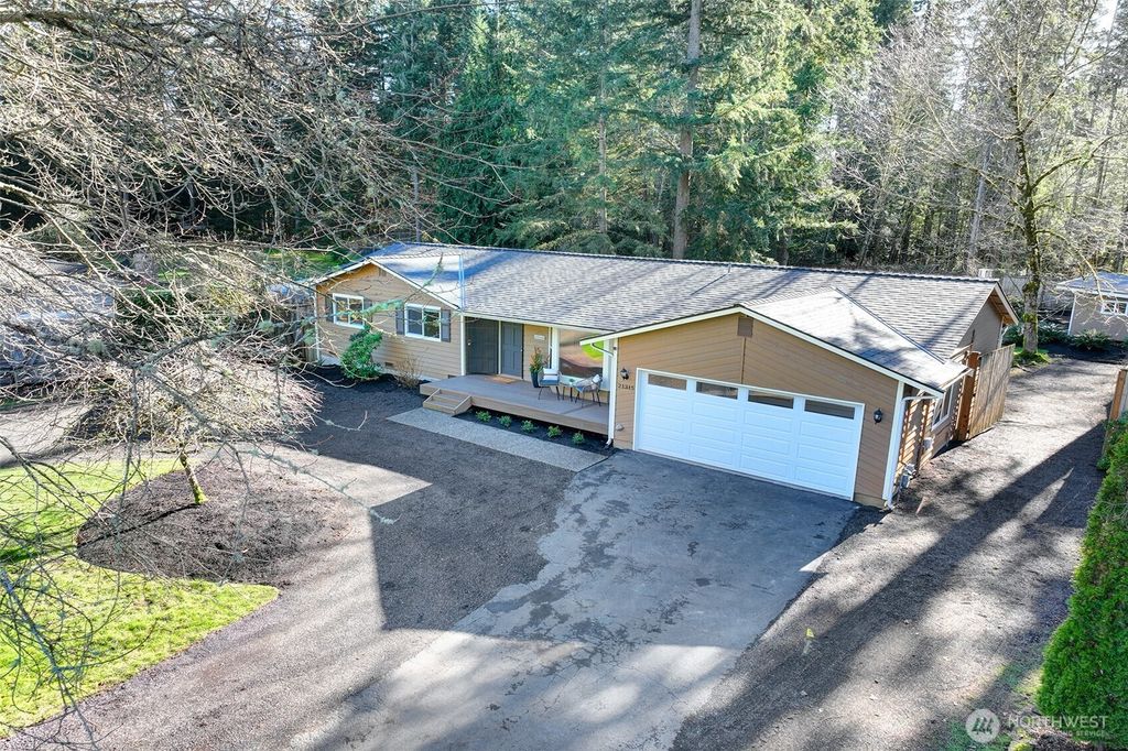 Photo of 21315 107th Avenue SE, Snohomish, WA 98296 (MLS # 2474959)