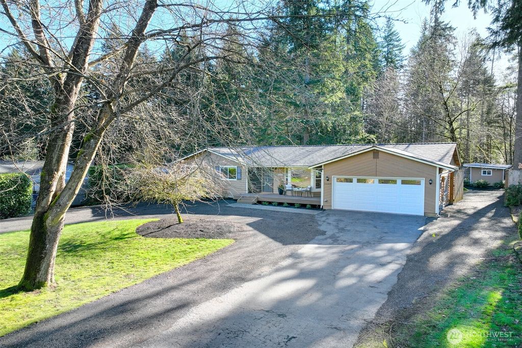 Photo of 21315 107th Avenue SE, Snohomish, WA 98296 (MLS # 2474959)