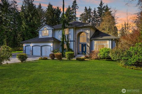 Photo of 7830 104th Drive NE, Lake Stevens, WA 98258 (MLS # 2484160)