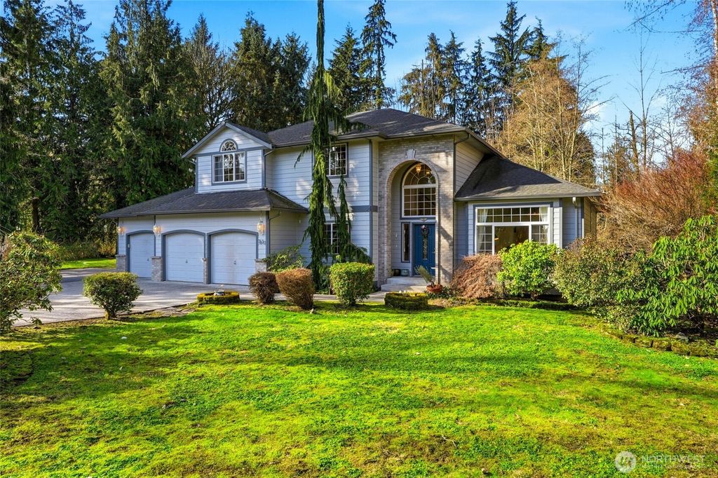 Photo of 7830 104th Drive NE, Lake Stevens, WA 98258 (MLS # 2484160)