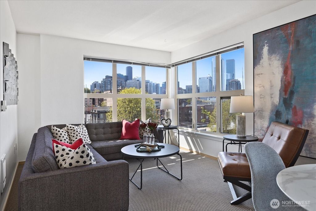 Photo of 1610 Belmont Avenue #604, Seattle, WA 98122 (MLS # 2374945)