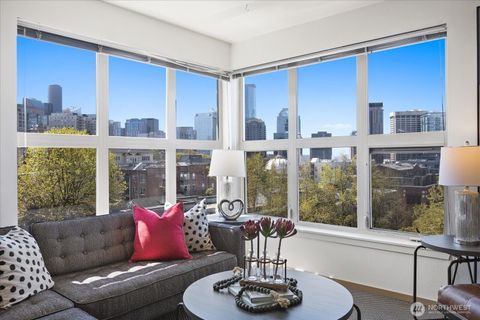 1610 Belmont Avenue Unit 604, Seattle, WA 98122 - MLS#: 2374945