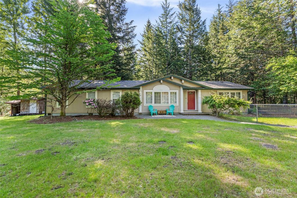Photo of 151 Roundwood Lane, Packwood, WA 98361 (MLS # 2520584)