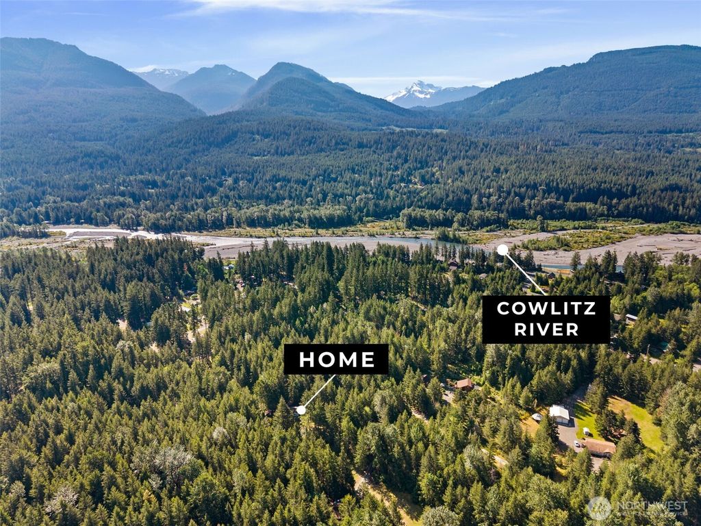 Photo of 151 Roundwood Lane, Packwood, WA 98361 (MLS # 2520584)