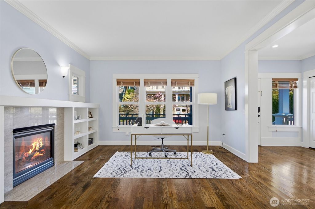 Photo of 2313 N 39th Street, Seattle, WA 98103 (MLS # 2502954)