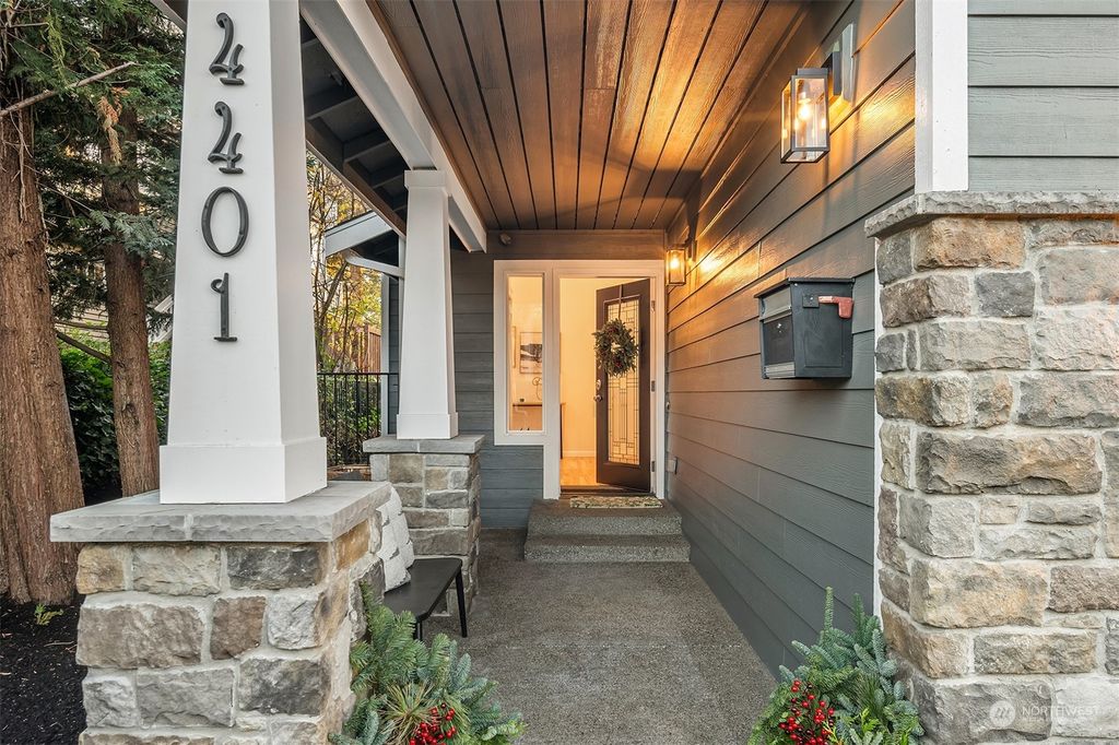 Photo of 4401 SW Hudson Street, Seattle, WA 98116 (MLS # 2314724)