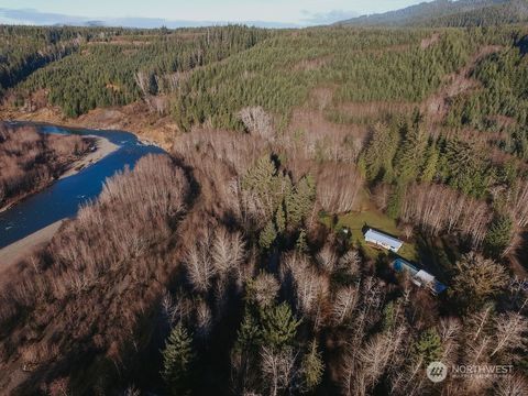 A home in Forks