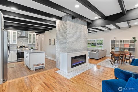 Photo of 18568 Densmore Avenue N, Shoreline, WA 98133 (MLS # 2380277)