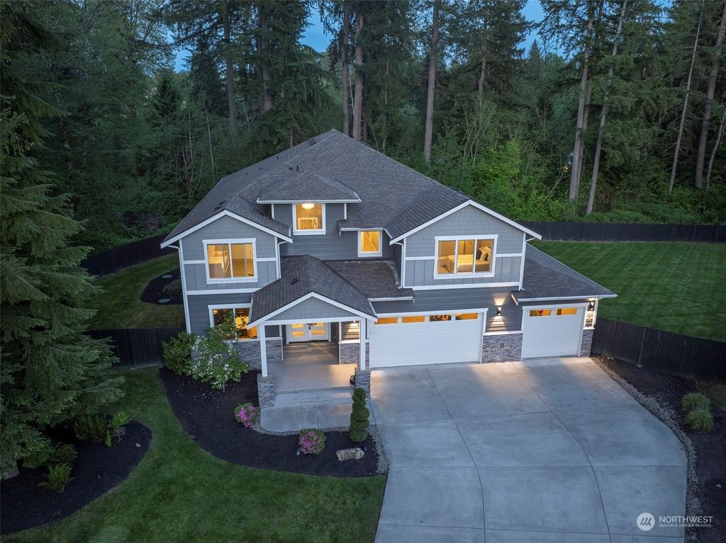 Photo of 11409 207th Street SE, Snohomish, WA 98296 (MLS # 2239428)