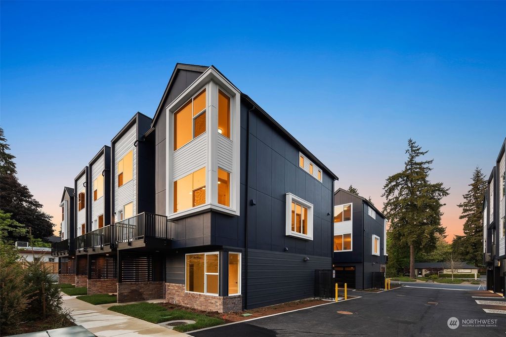 Photo of 22902 #B 56th Ave W (Lot-13) Ave, Mountlake Terrace, WA 98043 (MLS # 2180434)