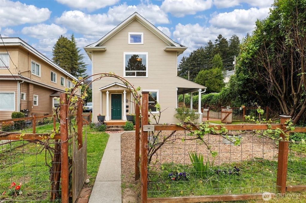 Photo of 1128 State Avenue NE, Olympia, WA 98506 (MLS # 2515075)