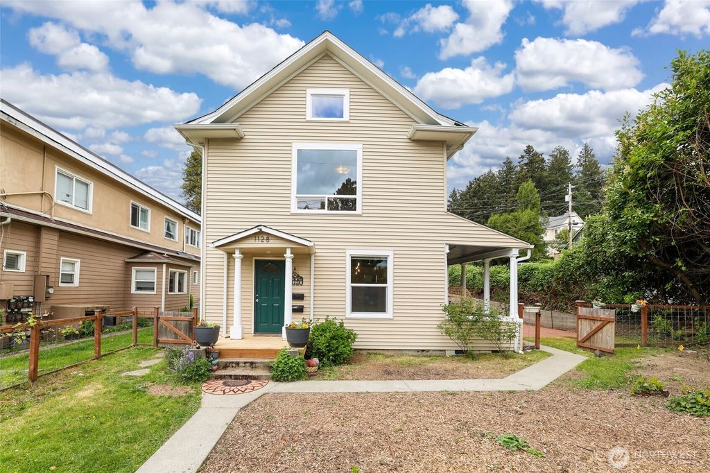 Photo of 1128 State Avenue NE, Olympia, WA 98506 (MLS # 2515075)