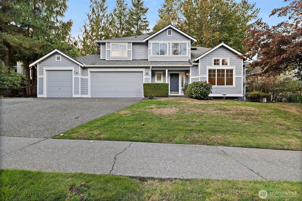 Photo of 1335 Forster Boulevard SW, North Bend, WA 98045 (MLS # 2442735)