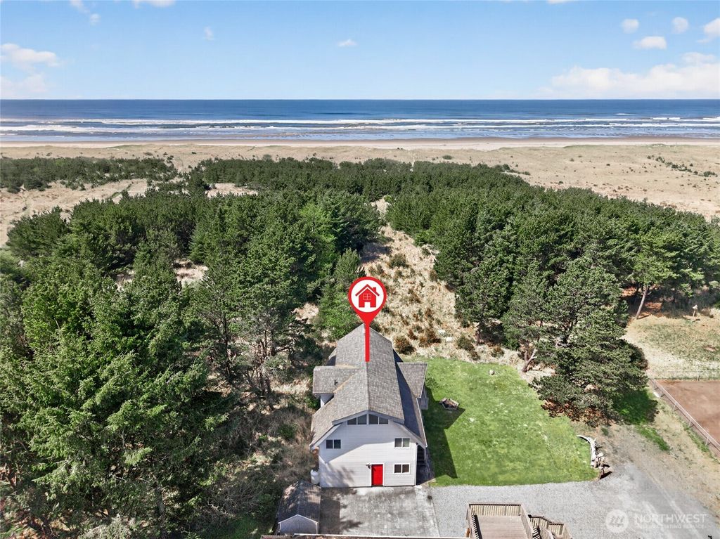 Photo of 1200 232nd Lane, Ocean Park, WA 98640 (MLS # 2512410)