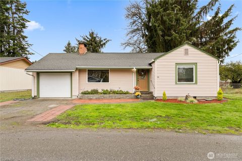 Photo of 111 E Cindy Road, Centralia, WA 98531 (MLS # 2449620)