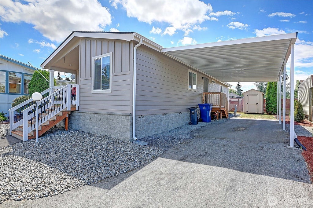 Photo of 5900 64th Street NE #141, Marysville, WA 98270 (MLS # 2562758)