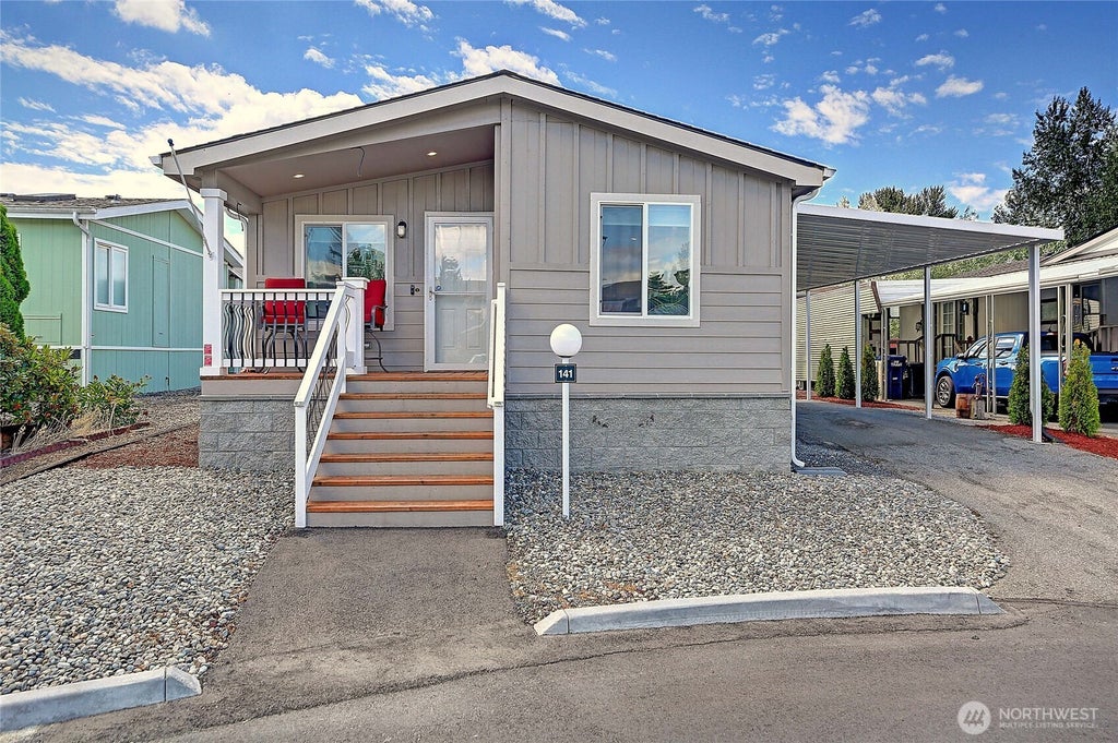 Photo of 5900 64th Street NE #141, Marysville, WA 98270 (MLS # 2562758)