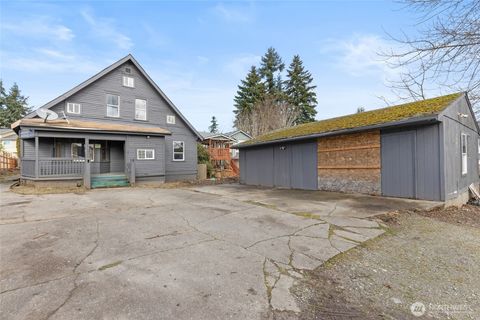 Photo of 5360 S Wallace, Seattle, WA 98178 (MLS # 2480758)