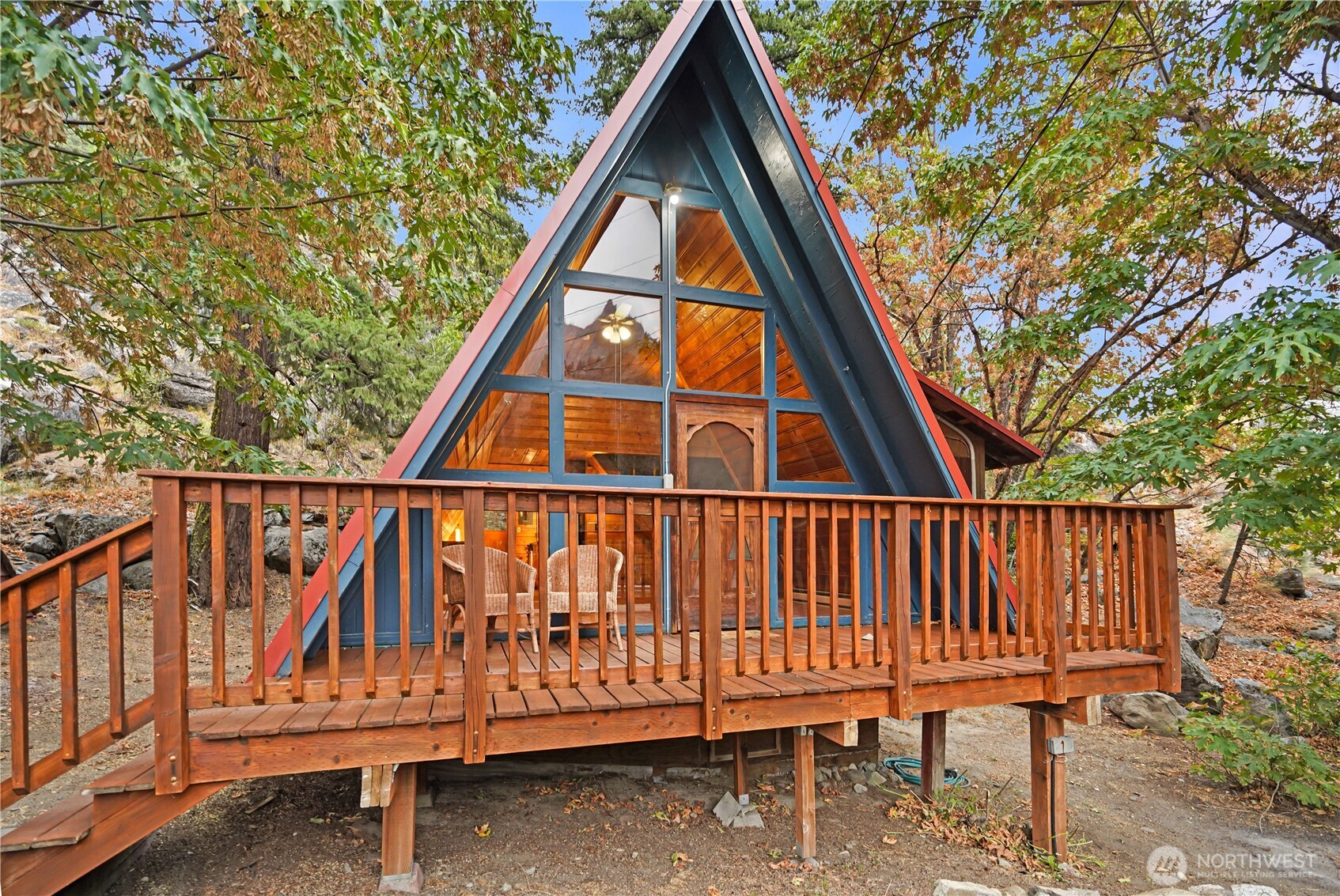 Leavenworth, Washington 98826, United States, 1 Bedroom Bedrooms, ,1 BathroomBathrooms,Residential,Pending,199544