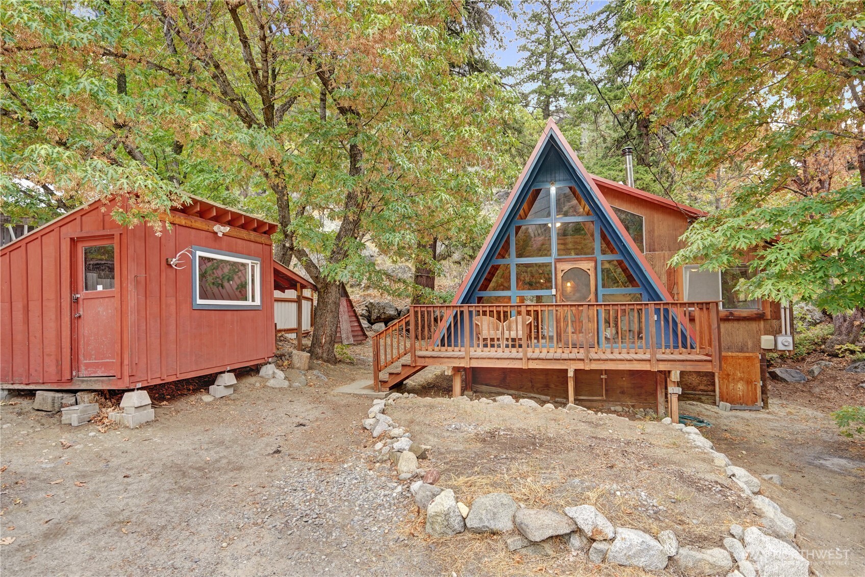 Leavenworth, Washington 98826, United States, 1 Bedroom Bedrooms, ,1 BathroomBathrooms,Residential,Pending,199544