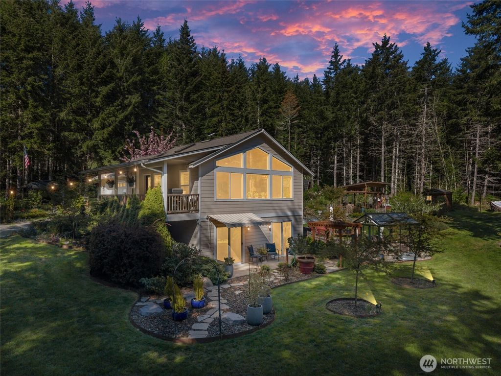 Photo of 103 Durrwachter Road, Port Angeles, WA 98363 (MLS # 2490423)