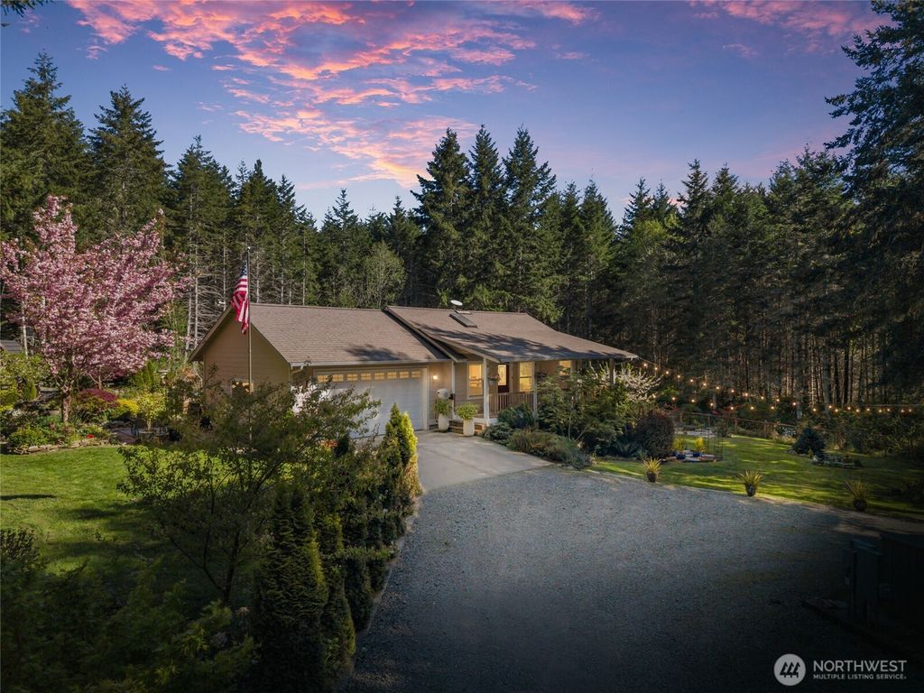 Photo of 103 Durrwachter Road, Port Angeles, WA 98363 (MLS # 2490423)