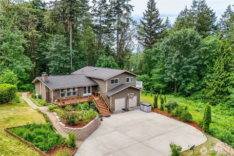 Photo of 10982 SE View Place S, Port Orchard, WA 98367 (MLS # 2535126)