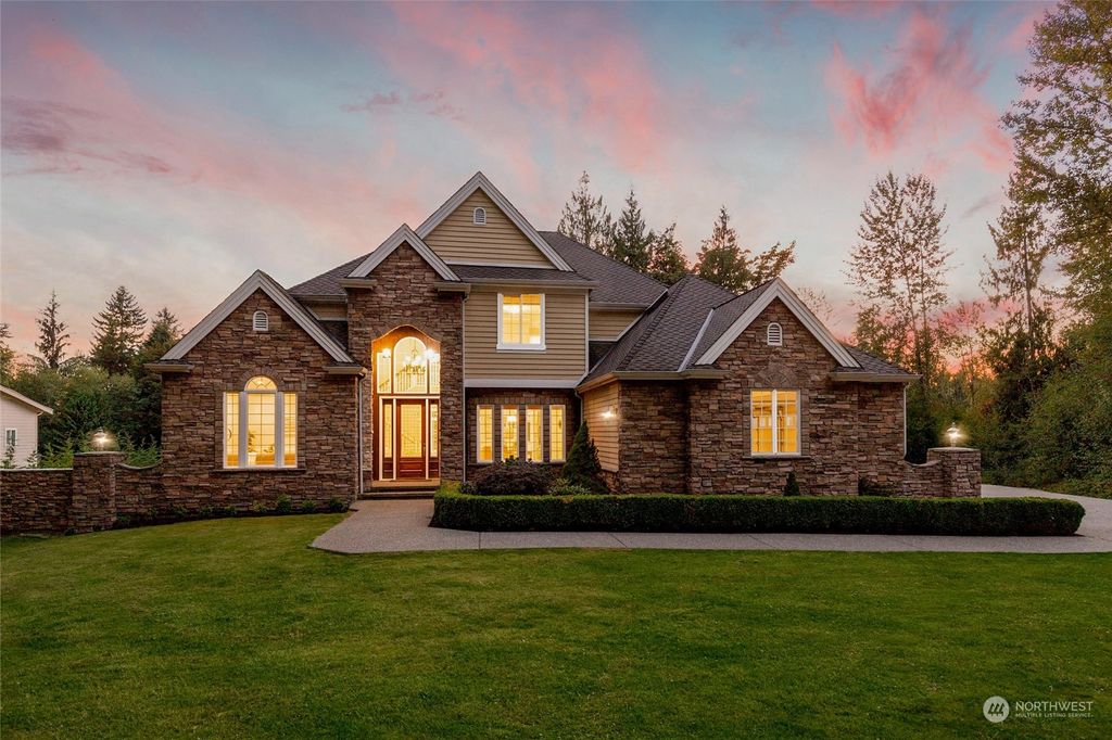 Photo of 24212 133rd Avenue SE, Snohomish, WA 98296 (MLS # 2159211)