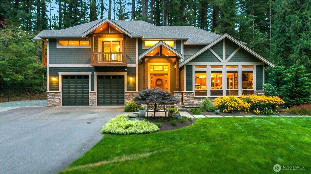 Photo of 11102 Upper Preston Road SE, Issaquah, WA 98027 (MLS # 2370070)