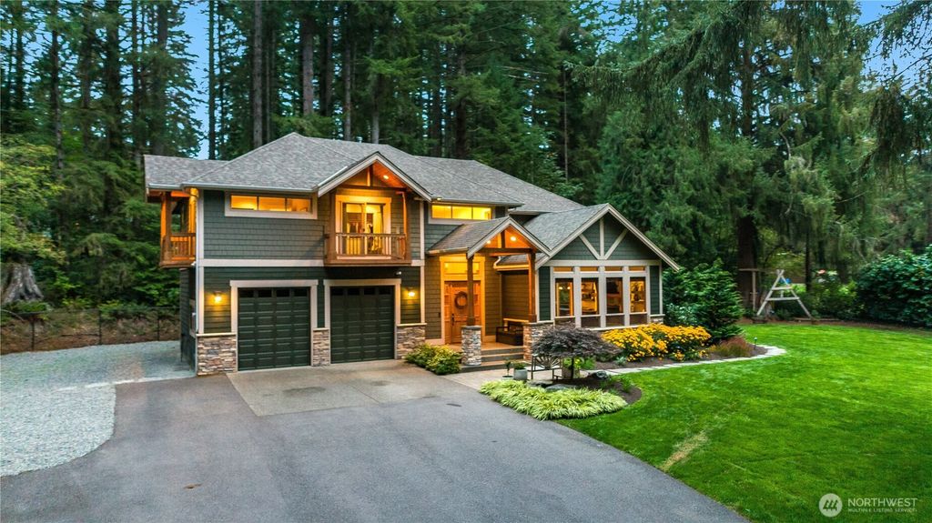 Photo of 11102 Upper Preston Road SE, Issaquah, WA 98027 (MLS # 2370070)