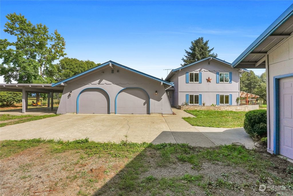 Photo of 17711 State Route 203, Monroe, WA 98272 (MLS # 2154525)