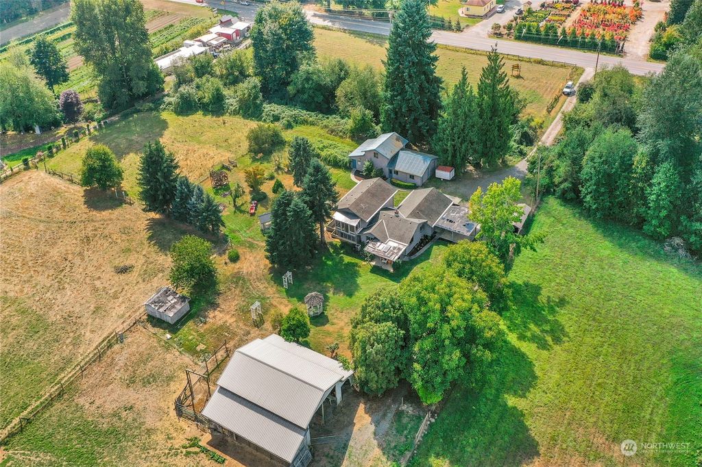 Photo of 17711 State Route 203, Monroe, WA 98272 (MLS # 2154525)