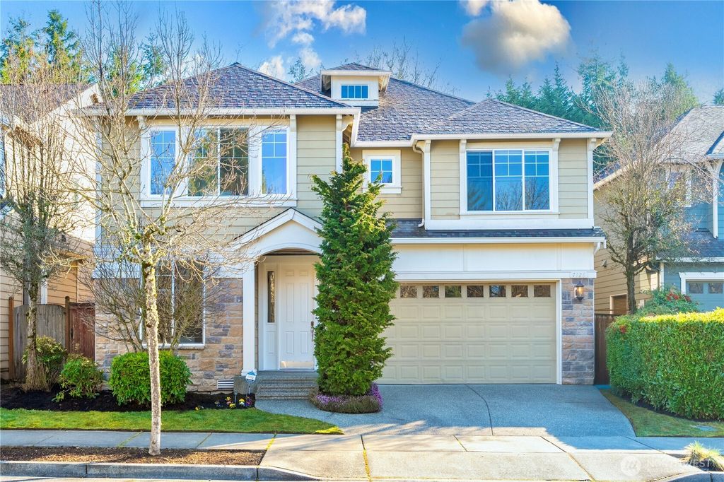 Photo of 7126 115th Court SE, Newcastle, WA 98056 (MLS # 2336077)