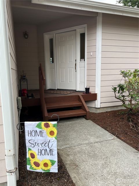 A home in Sequim