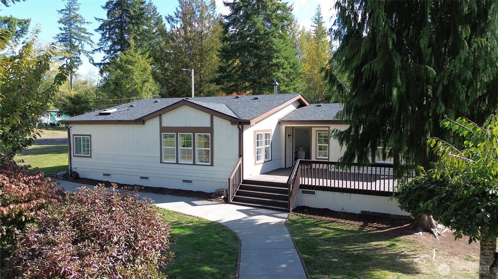 Photo of 10 E Rose Lane, Shelton, WA 98584 (MLS # 2441803)