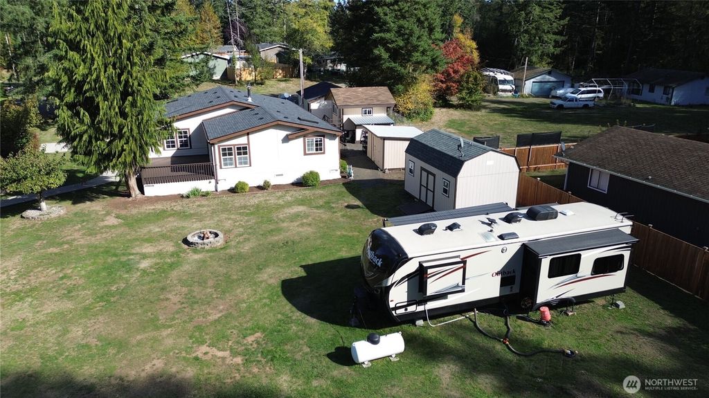 Photo of 10 E Rose Lane, Shelton, WA 98584 (MLS # 2441803)