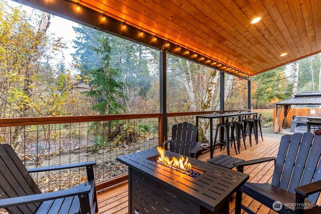 Photo of 110 Mt View Drive N, Ashford, WA 98304 (MLS # 2482301)