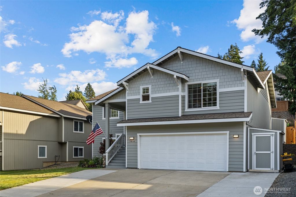 Photo of 1014 Denny Avenue, Cle Elum, WA 98922 (MLS # 2549473)