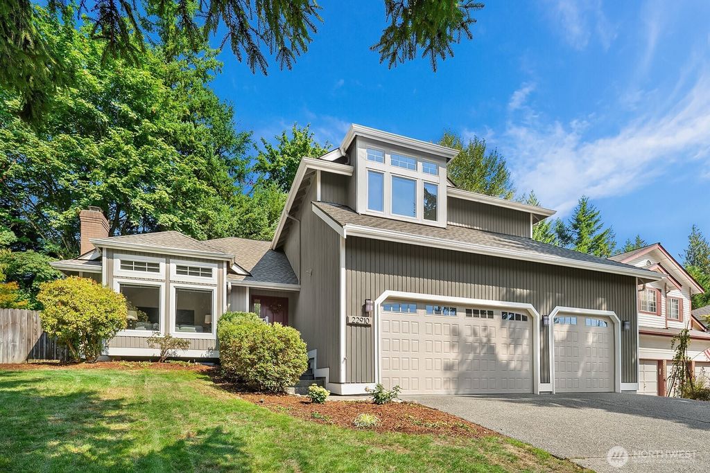 Photo of 22910 NE 15 Place, Sammamish, WA 98074 (MLS # 2432362)