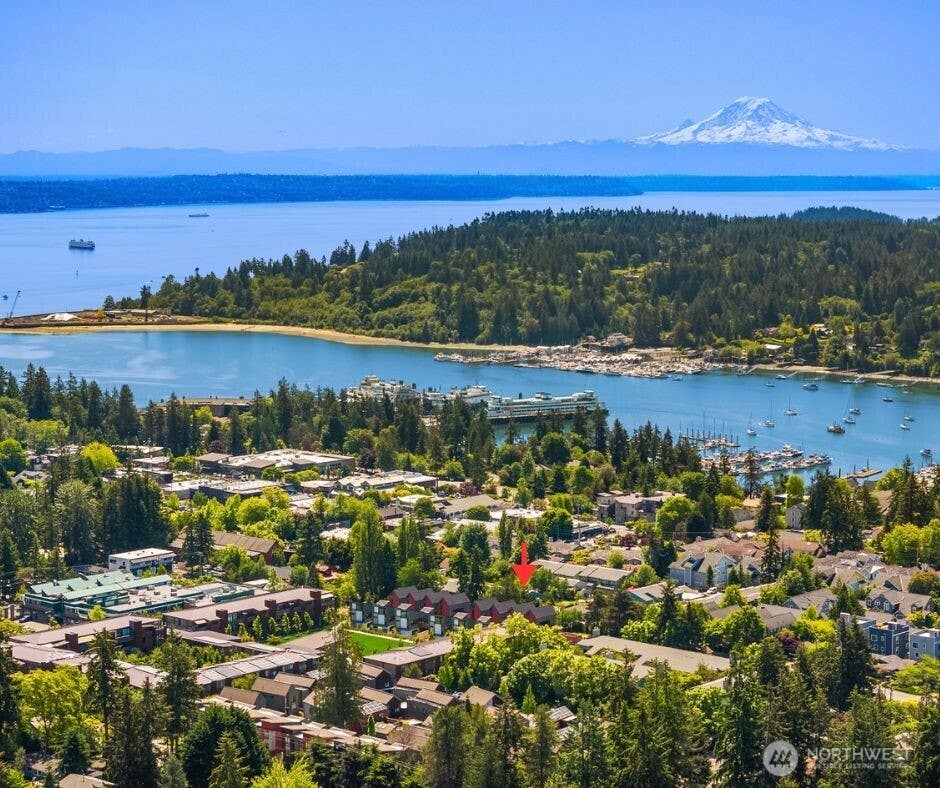 Photo of 228 Canopy Path Path NW, Bainbridge Island, WA 98110 (MLS # 2566025)