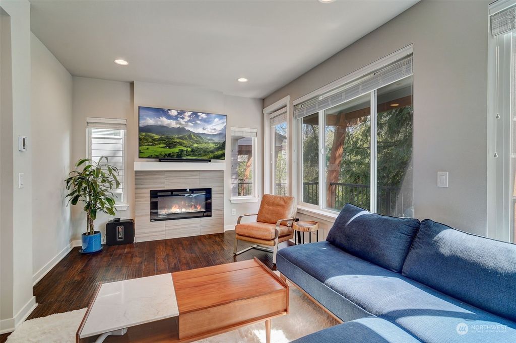 Photo of 19225 Damson Road #A1, Lynnwood, WA 98036 (MLS # 2222427)