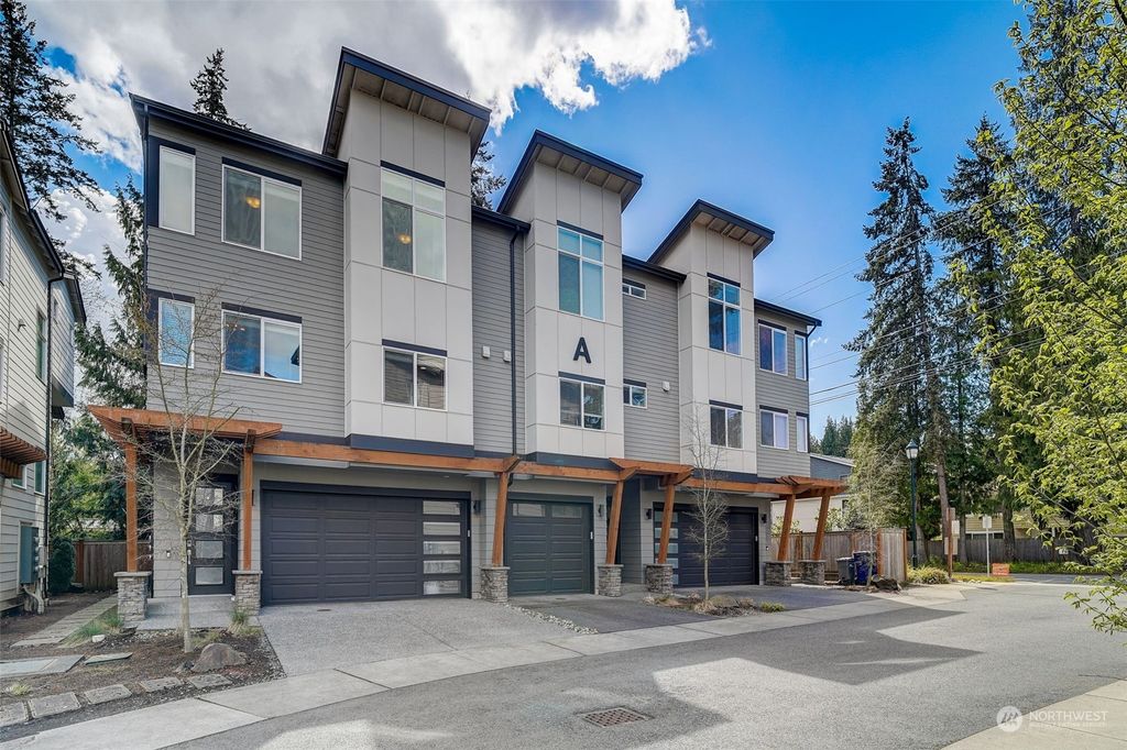 Photo of 19225 Damson Road #A1, Lynnwood, WA 98036 (MLS # 2222427)