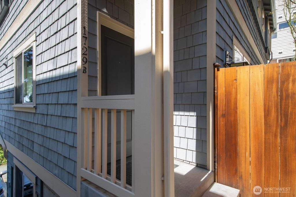 Photo of 1729 13th Avenue S #B, Seattle, WA 98144 (MLS # 2352786)