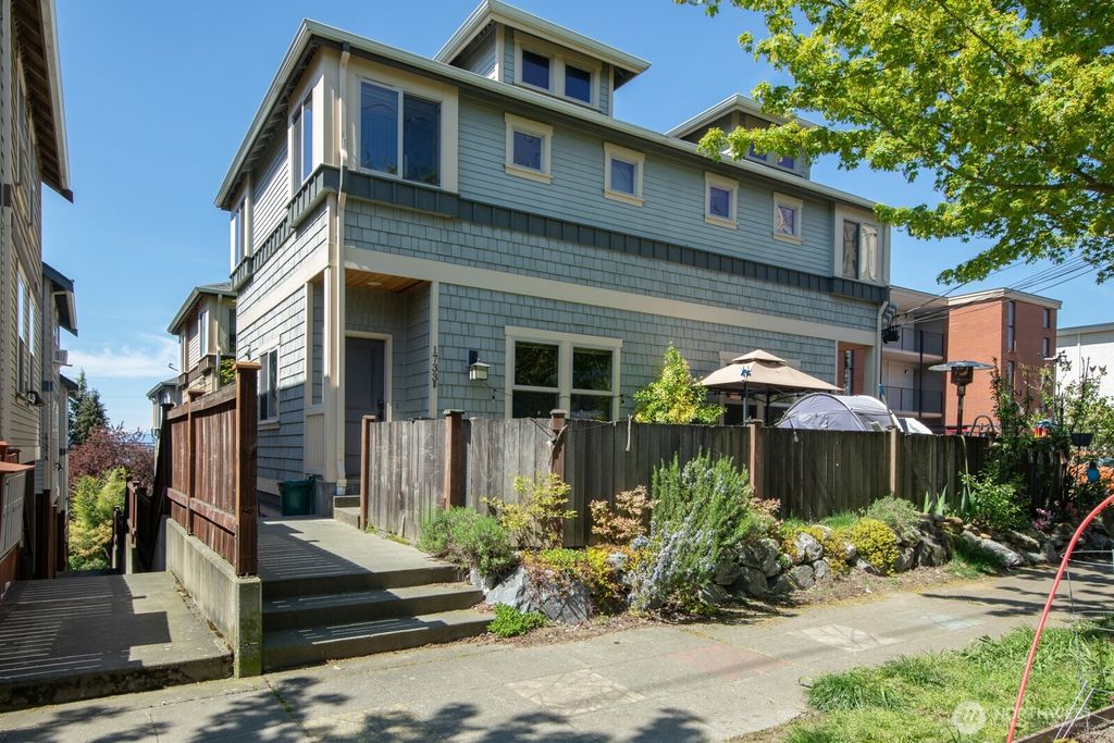 Photo of 1729 13th Avenue S #B, Seattle, WA 98144 (MLS # 2352786)