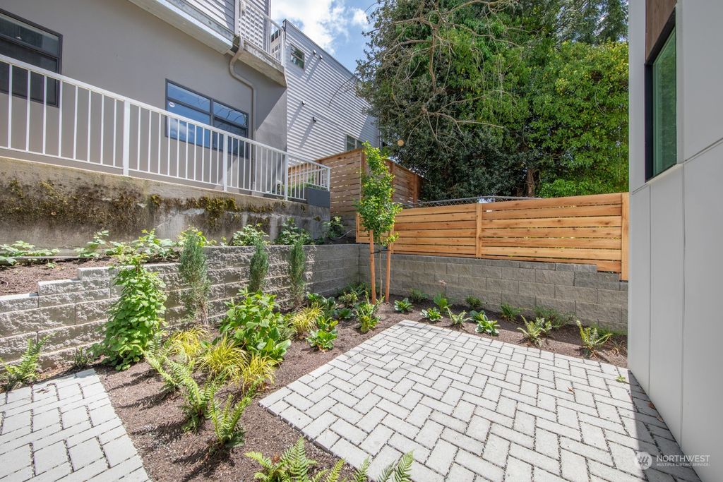 Photo of 12314 14th Avenue NE #A, Seattle, WA 98125 (MLS # 2239532)